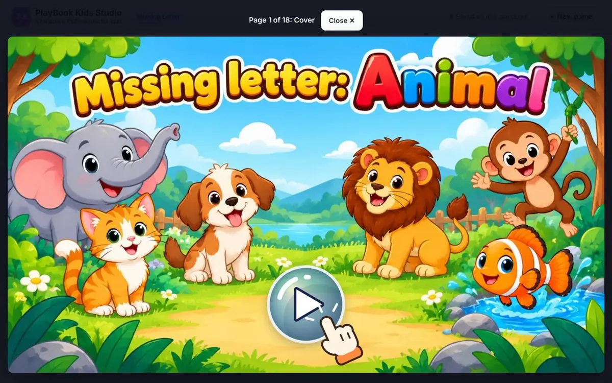Step 5: play test