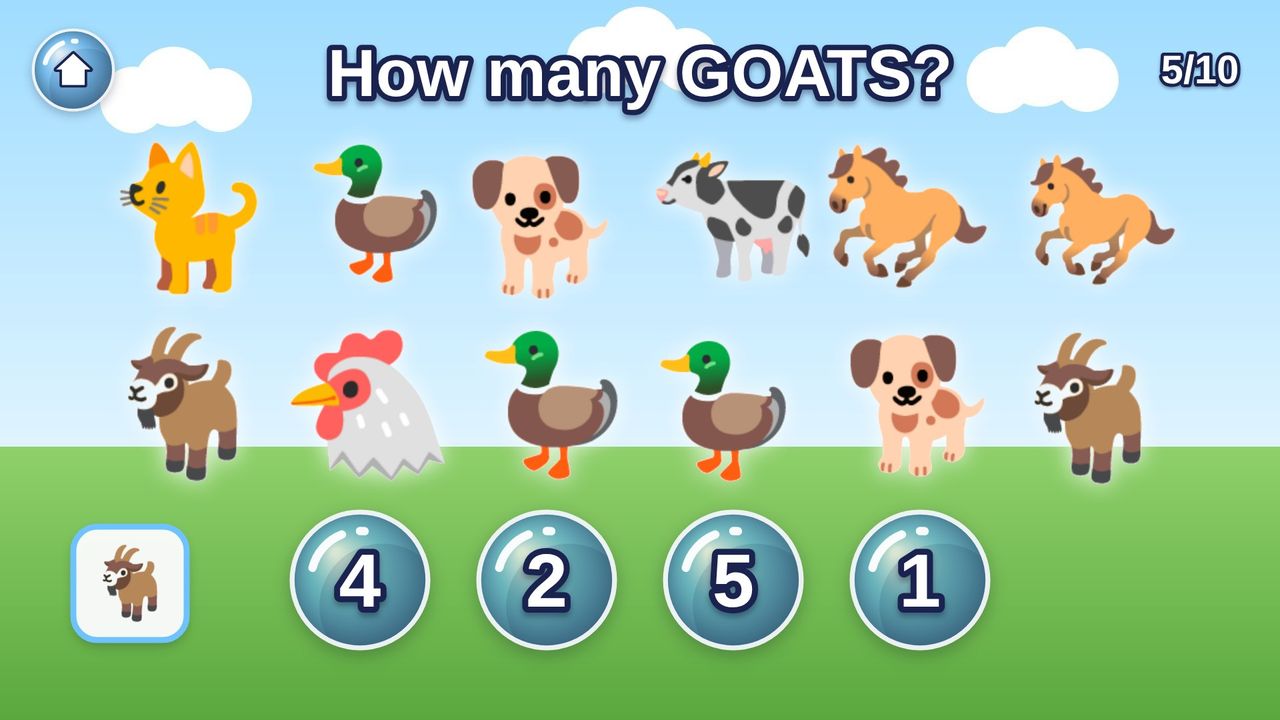 Let's Count