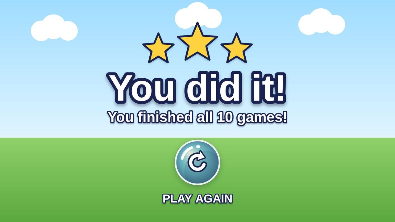 Finish