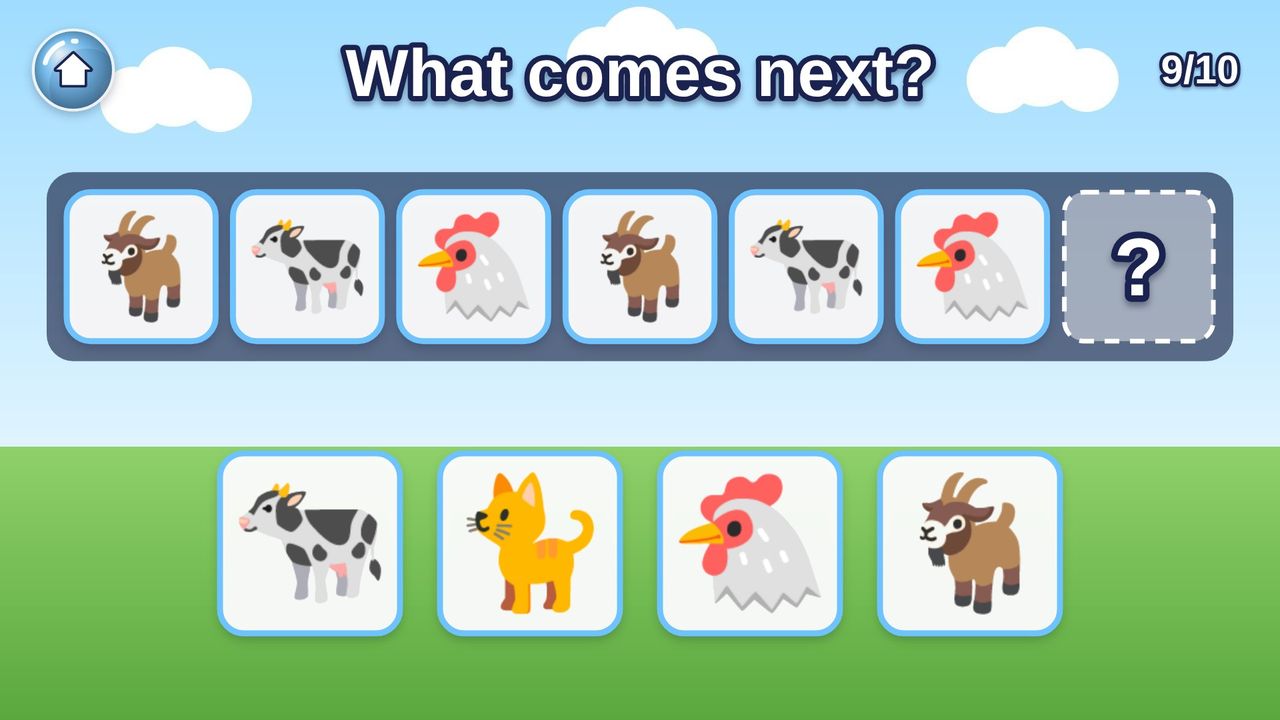 What Comes Next