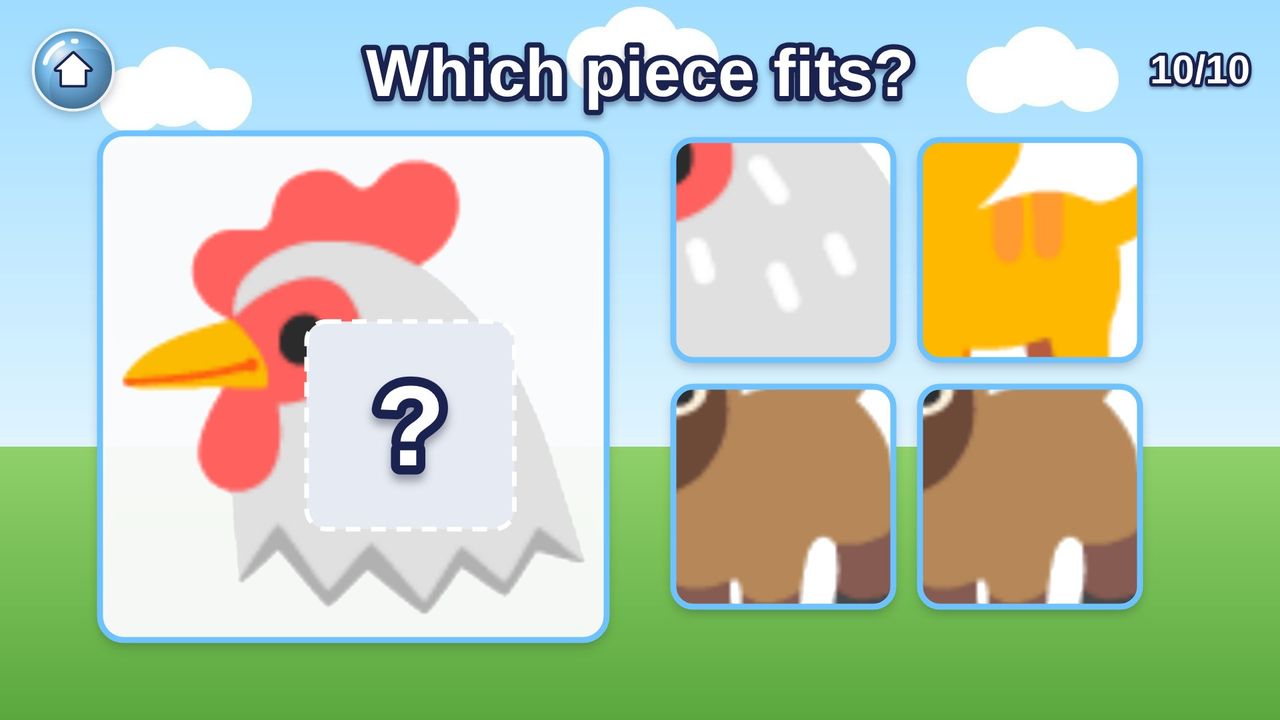 Puzzle Piece