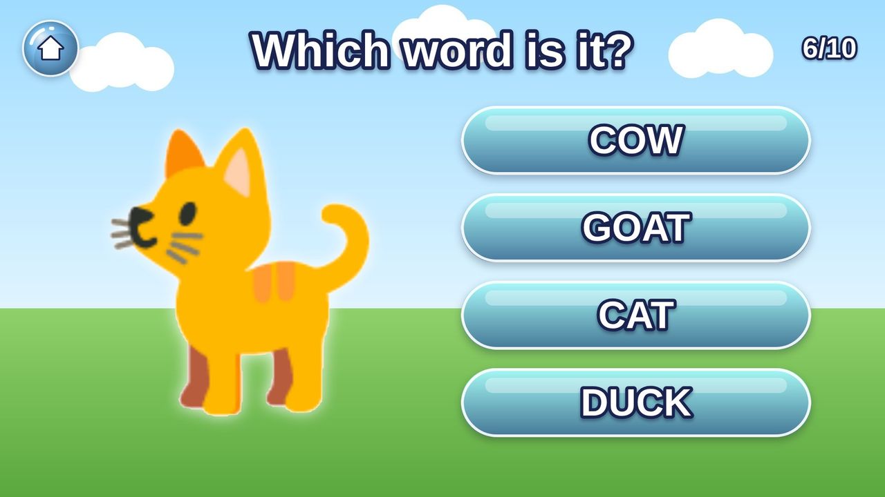 Which Word