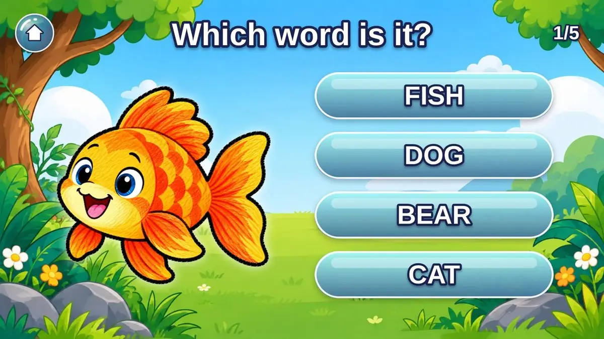 Which Word